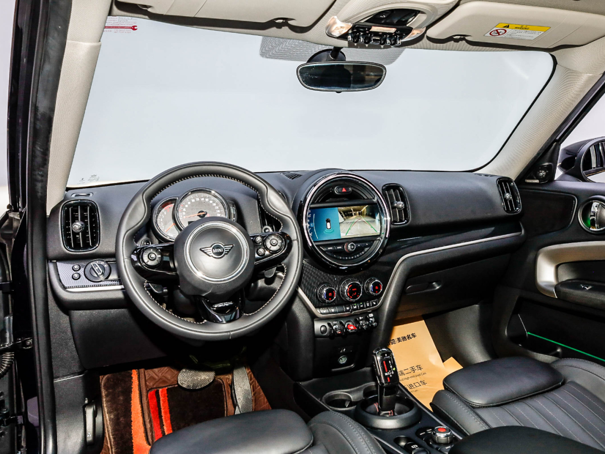 MINI COUNTRYMAN 2020款 2.0T COOPER S ALL4 極地版圖片