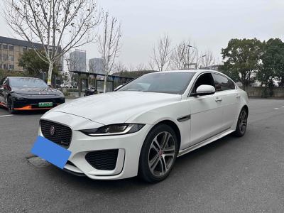 2022年6月 捷豹 XEL 2.0T 250PS S進(jìn)取優(yōu)雅版圖片