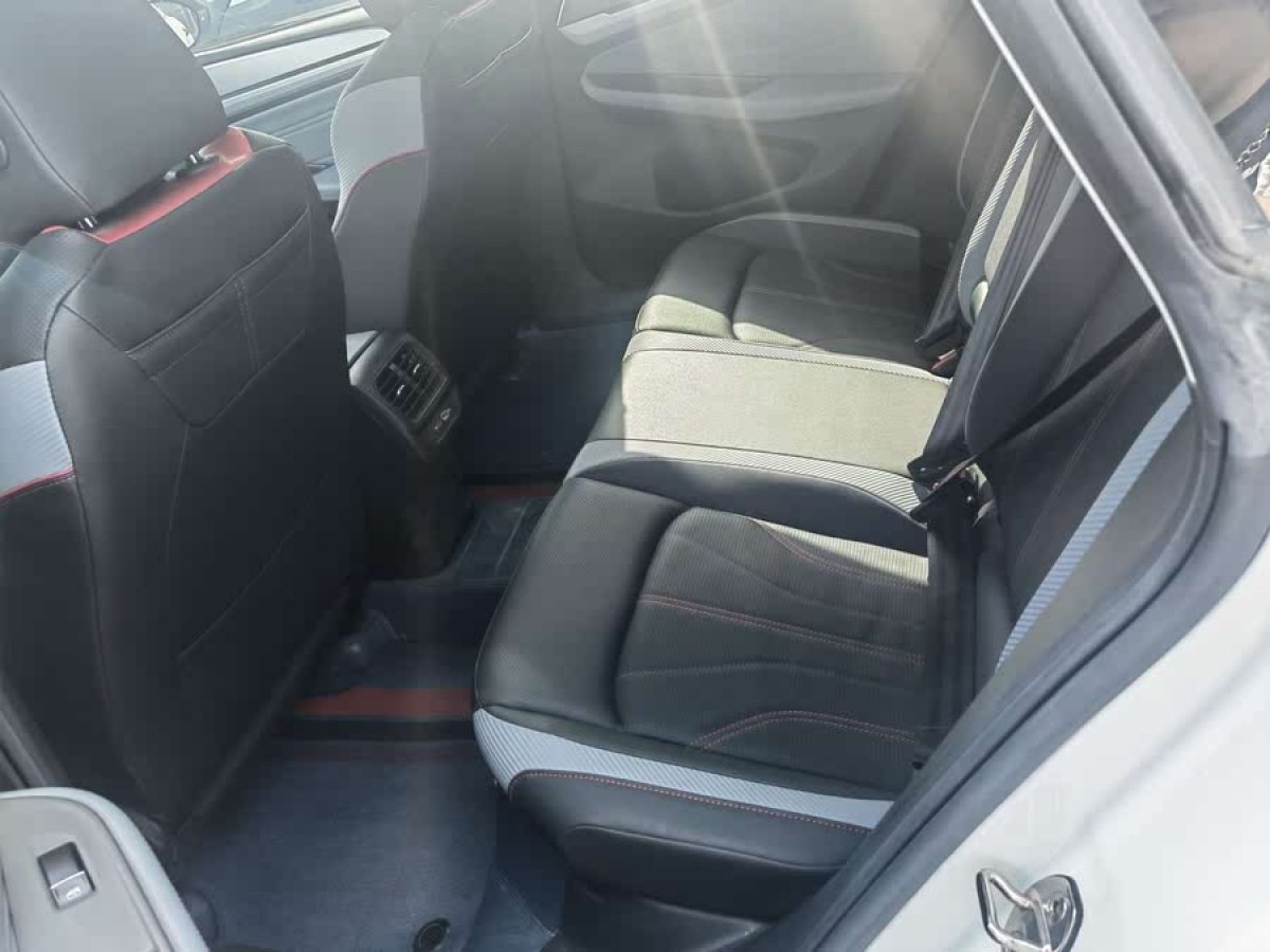 大眾 凌渡  2023款 凌渡L 280TSI DSG熱辣版圖片