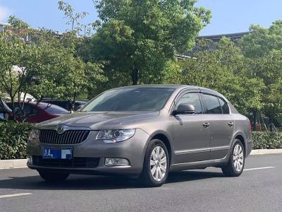 2012年10月 斯柯達(dá) 昊銳 1.8TSI 自動貴雅版圖片