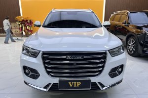 H6 哈弗 1.5GDIT 自動鉑金冠軍版