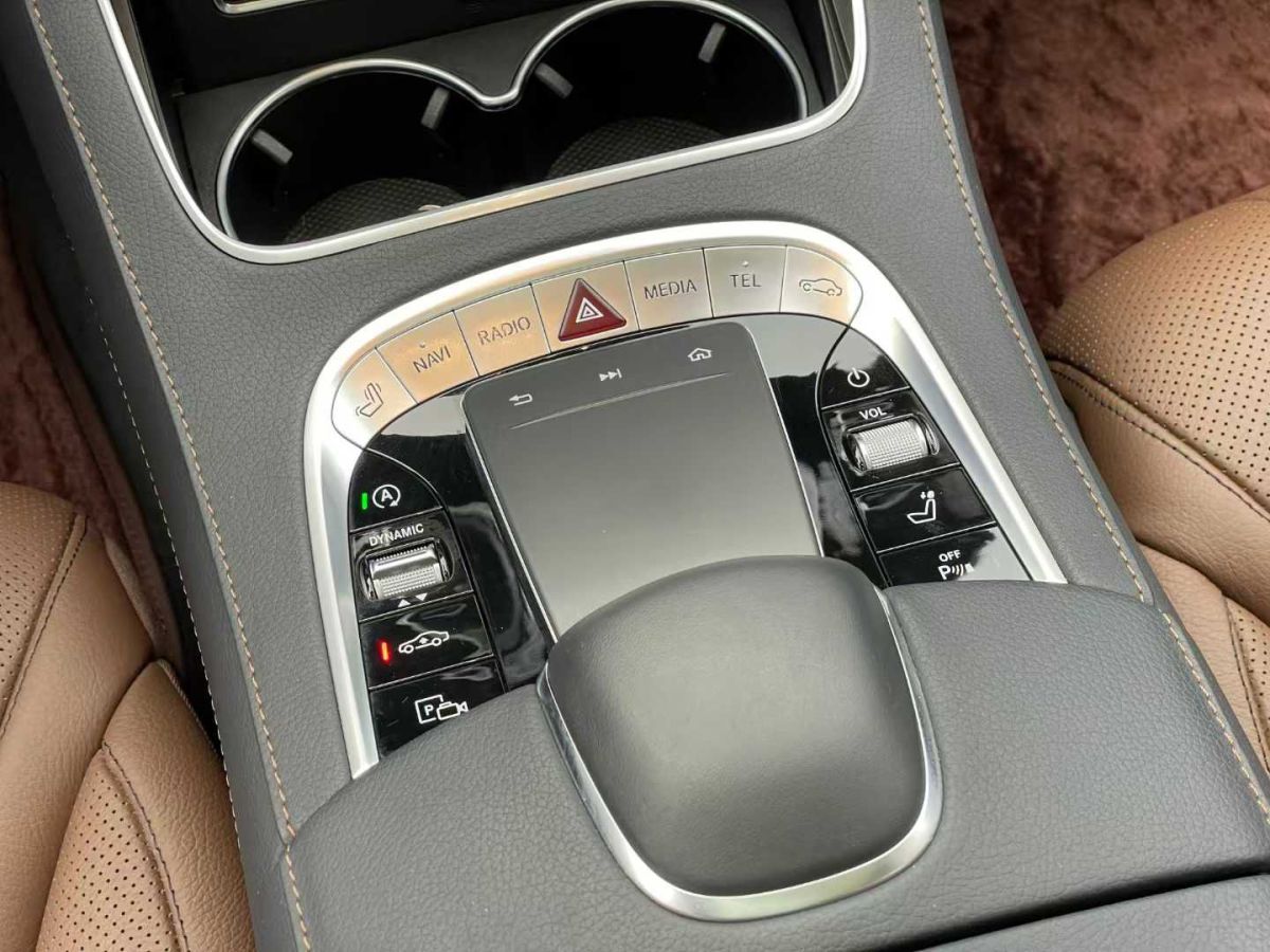 奔馳 奔馳S級  2020款 S 350 L 商務(wù)型 臻藏版圖片