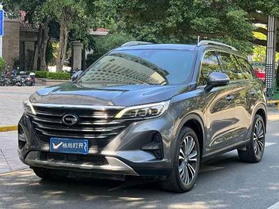 2021年9月 廣汽傳祺 GS5 進(jìn)階款 270T 自動尊享版圖片