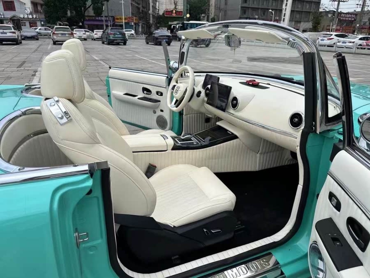 SONGSAN SS DOLPHIN  2021款 1.5T 插電混動標(biāo)準(zhǔn)型圖片
