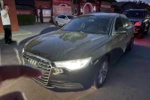 奧迪A6L 奧迪 30 FSI 舒適型