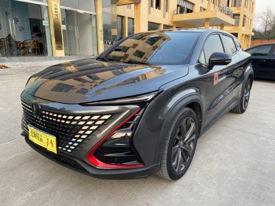 2021年07月 長(zhǎng)安 UNI-T 1.5T 卓越型圖片