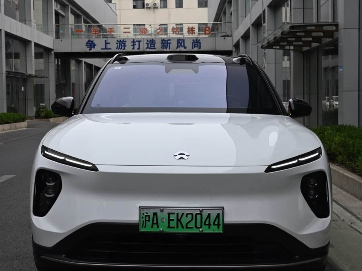 蔚來(lái) ES6  2024款 75kWh圖片