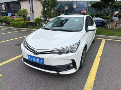 2019年3月 豐田 卡羅拉 改款 1.2T S-CVT GL圖片