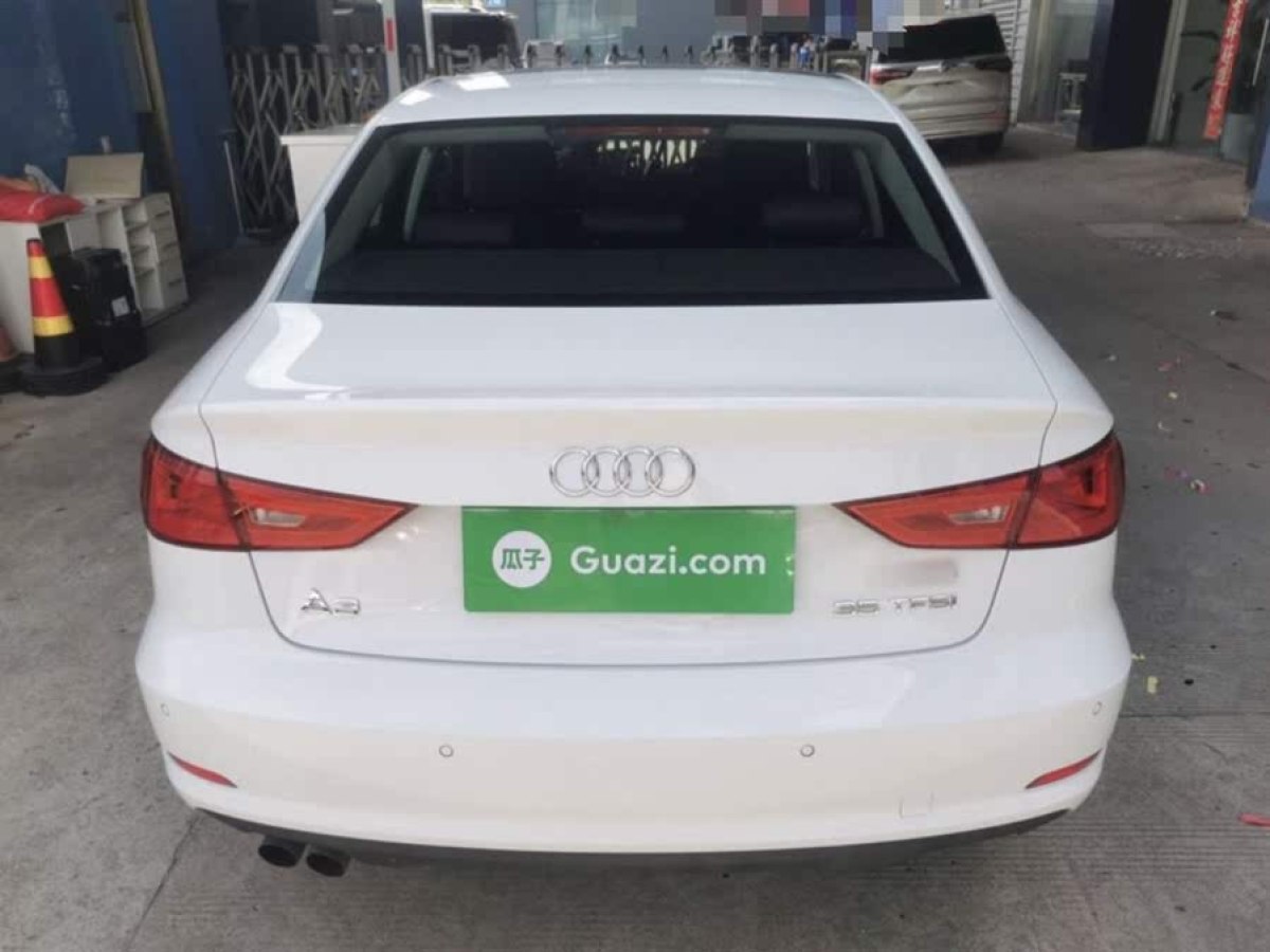 奧迪 奧迪A3  2016款 Limousine 35 TFSI 領(lǐng)英型圖片