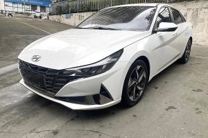 伊蘭特 現(xiàn)代 1.5L LUX尊貴版