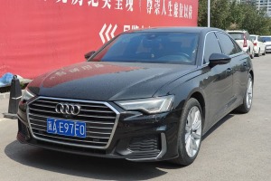 奧迪A6L 奧迪 45 TFSI 臻選動(dòng)感型