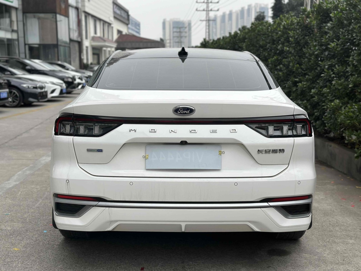 福特 蒙迪歐  2022款 改款 EcoBoost 245 豪華型圖片