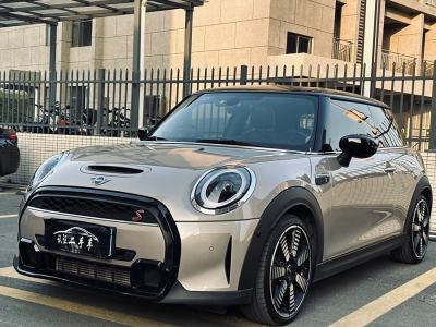 2022年6月 MINI MINI 改款 2.0T COOPER S 藝術(shù)家圖片