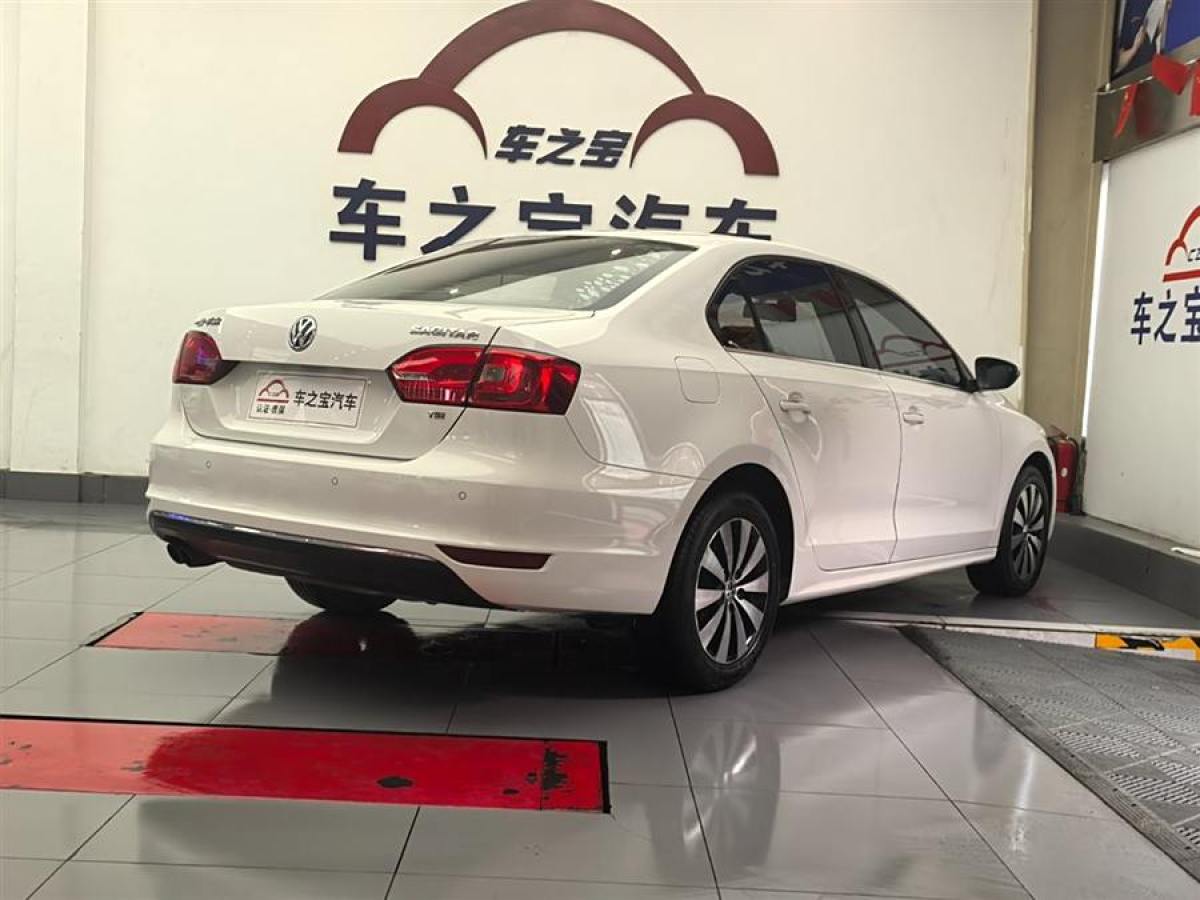 大眾 速騰  2012款 1.8TSI 自動旗艦版圖片