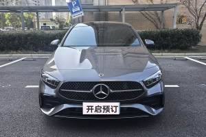 奔馳A級 奔馳 改款 A 200 L 時尚型