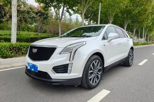 XT5 凯迪拉克 2.0T 四驱尊贵型（至臻版）