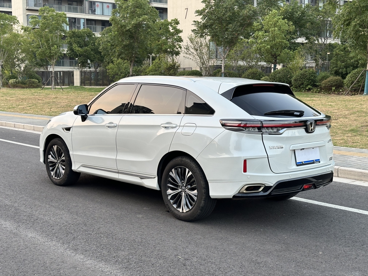 本田 UR-V  2023款 370TURBO 兩驅(qū)尊雅版圖片