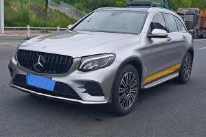 奔驰GLC 奔驰 改款 GLC 260 4MATIC 动感型