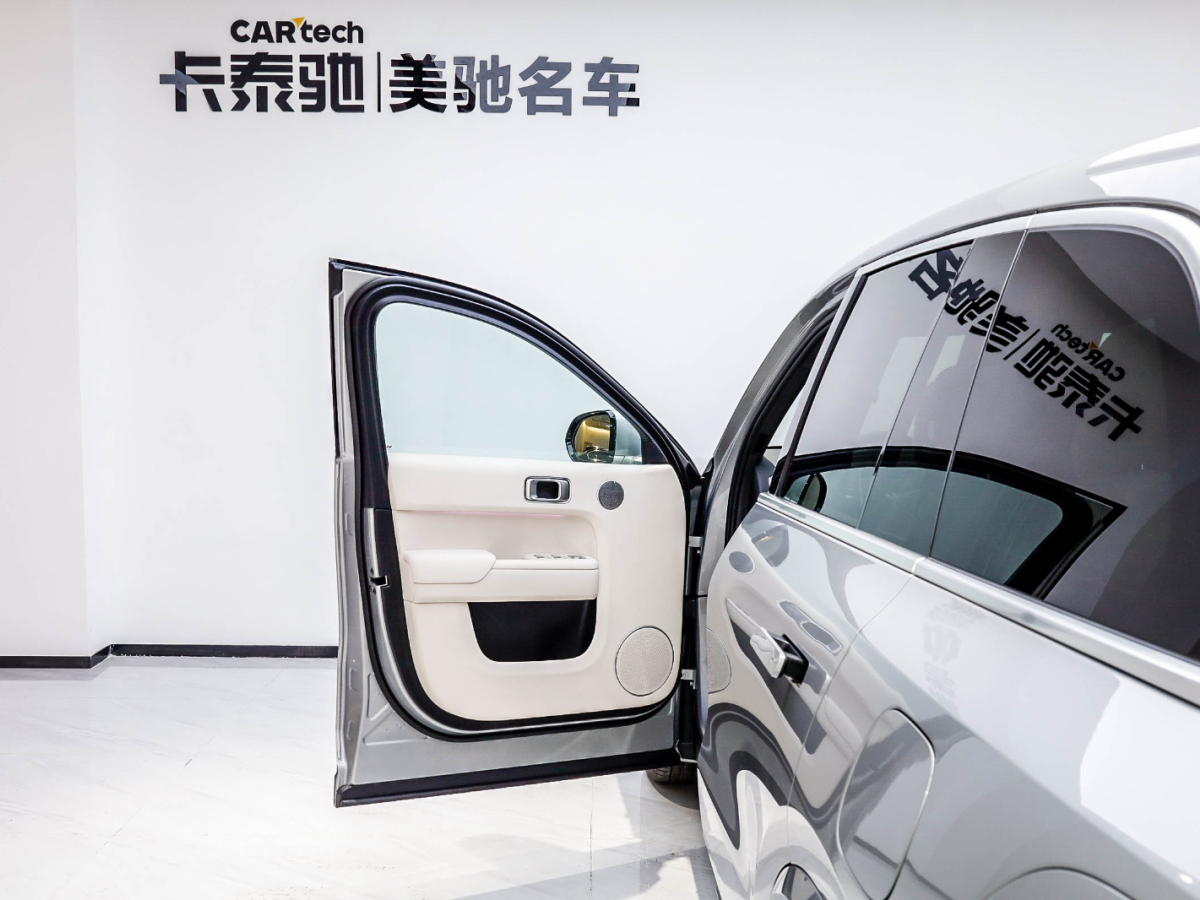 2023年3月理想汽車(chē) 理想L8 2023款 Air