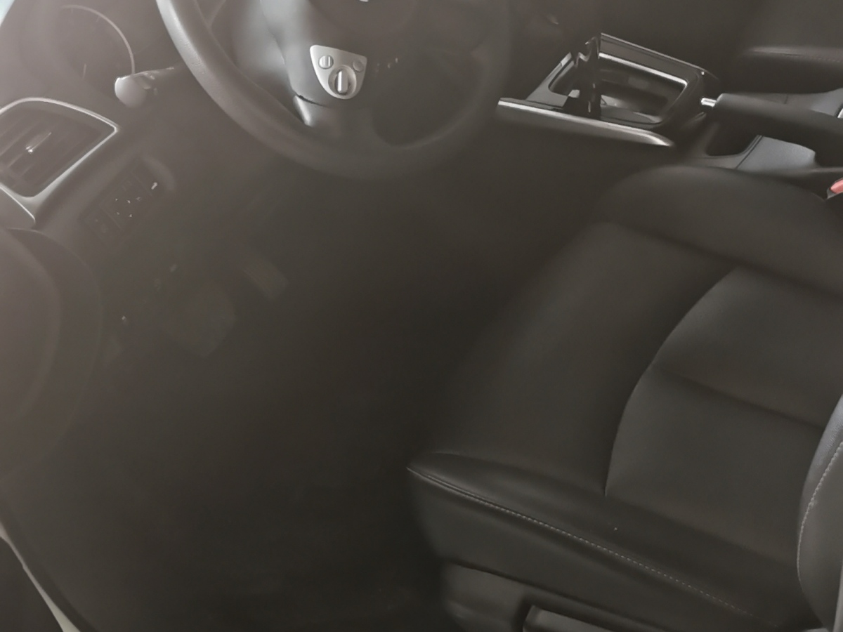 日產(chǎn) 軒逸  2021款 1.6L XE CVT舒享版圖片