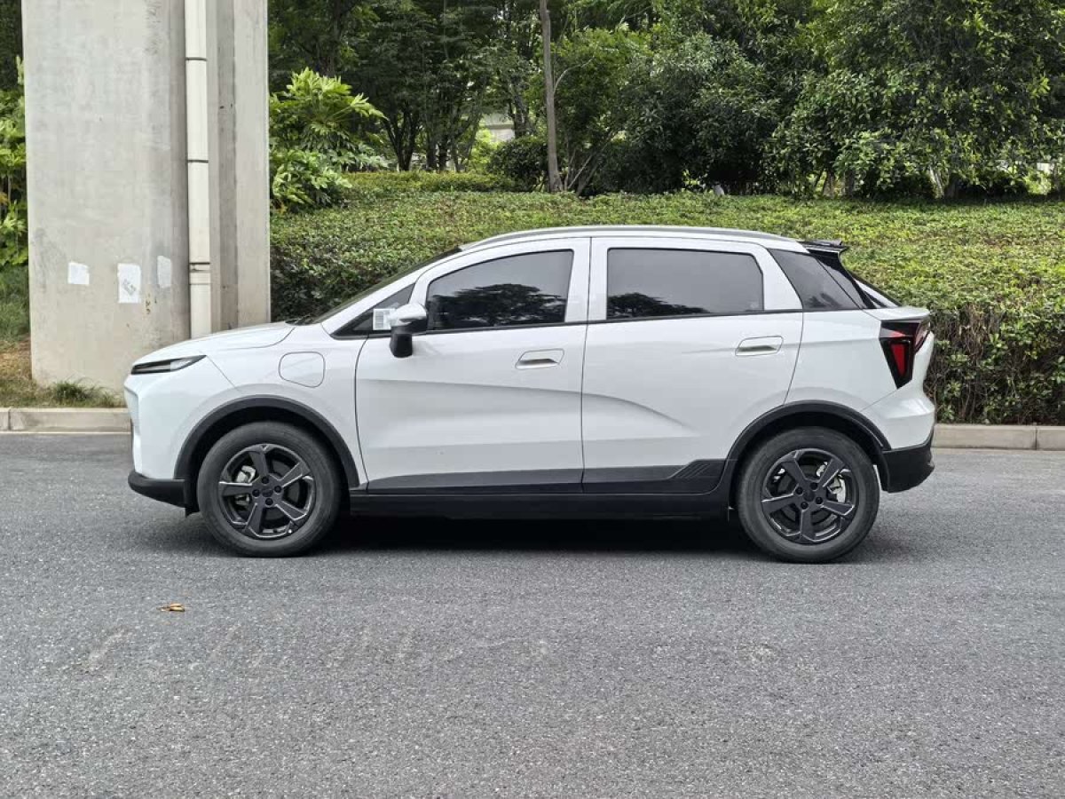 幾何 幾何E  2022款 401KM 玲瓏虎 4座圖片