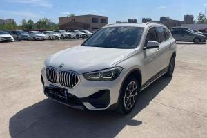 寶馬X1 寶馬 sDrive25Li 領(lǐng)先型