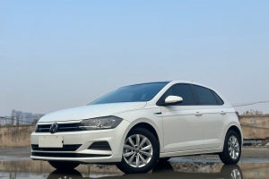 Polo 大众 Plus 1.5L 自动炫彩科技版