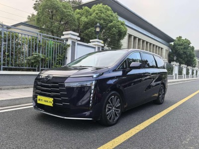 2023年12月 廣汽傳祺 傳祺E8 150km MAX圖片