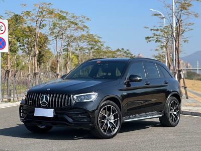 2023年1月 奔馳 奔馳GLC AMG AMG GLC 43 4MATIC圖片