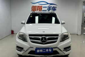 奔驰GLK级 奔驰 GLK 260 4MATIC 动感型 极致版