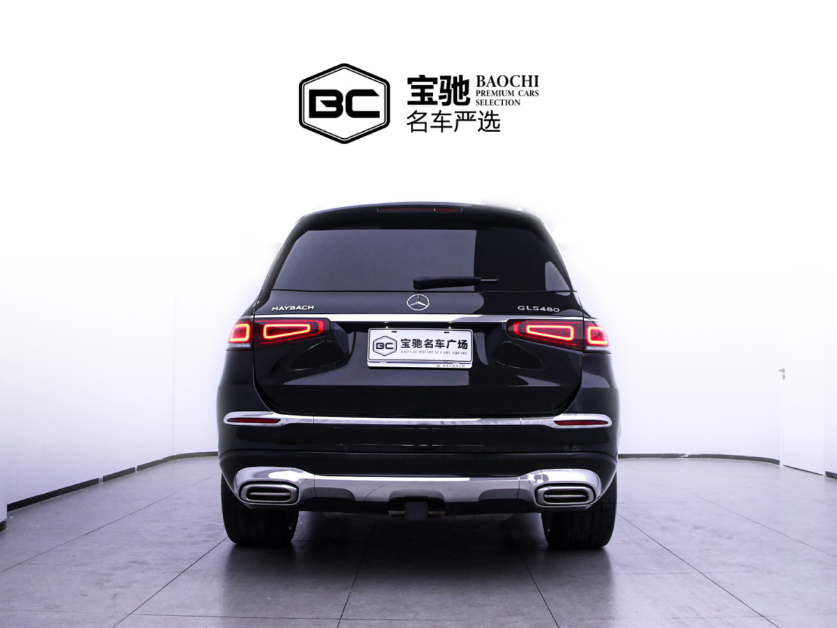 2022年4月奔馳 奔馳GLS 2020款 GLS450 6座 全景 20輪(美規(guī))