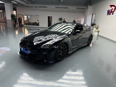 2013年6月 日產 GT-R(進口) 3.8T Premium Edition圖片