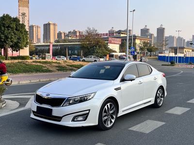 2015年10月 起亞 K5 2.0L 自動LUXURY圖片