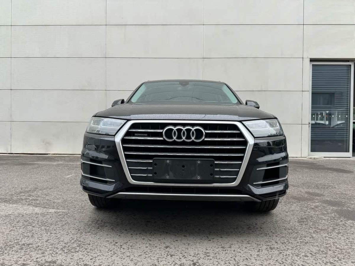 奧迪 奧迪Q7  2018款 45 TFSI 技術(shù)型圖片