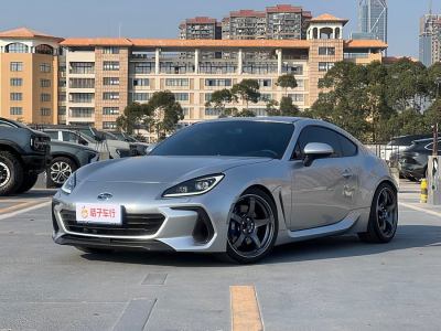 2023年7月 斯巴魯 BRZ 2.4L 手動版圖片