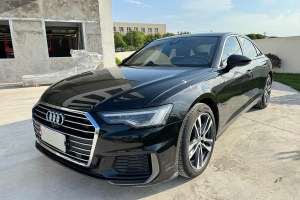 奧迪A6L 奧迪 40 TFSI 豪華動感型