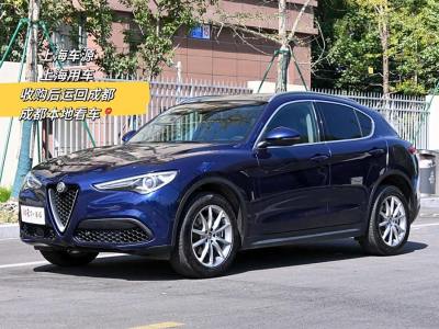 2018年10月 阿尔法·罗密欧 Stelvio 2.0T 280HP 豪华版图片