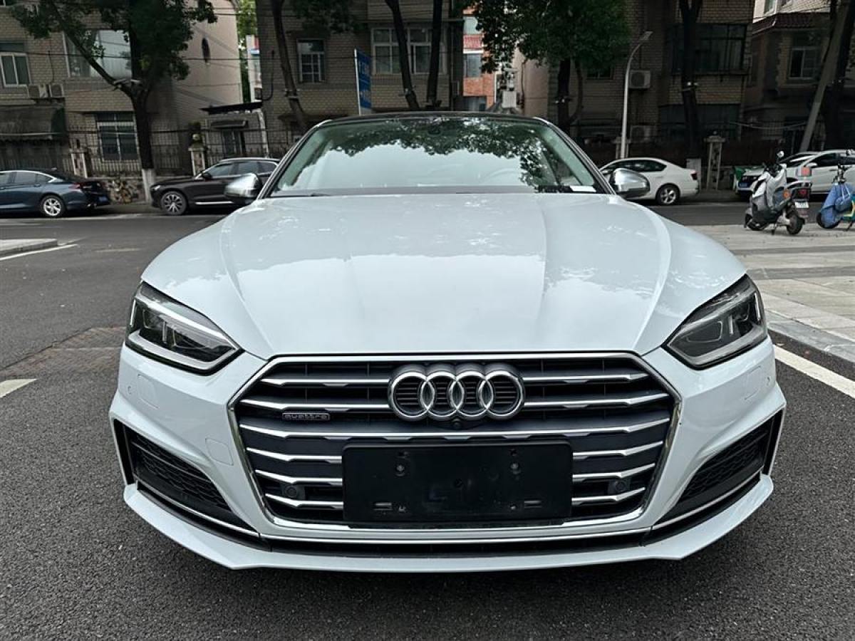 奧迪 奧迪A5  2019款 Sportback 45 TFSI 時尚型圖片