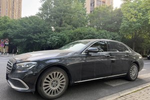 奔馳E級 奔馳 改款 E 300 L 豪華型