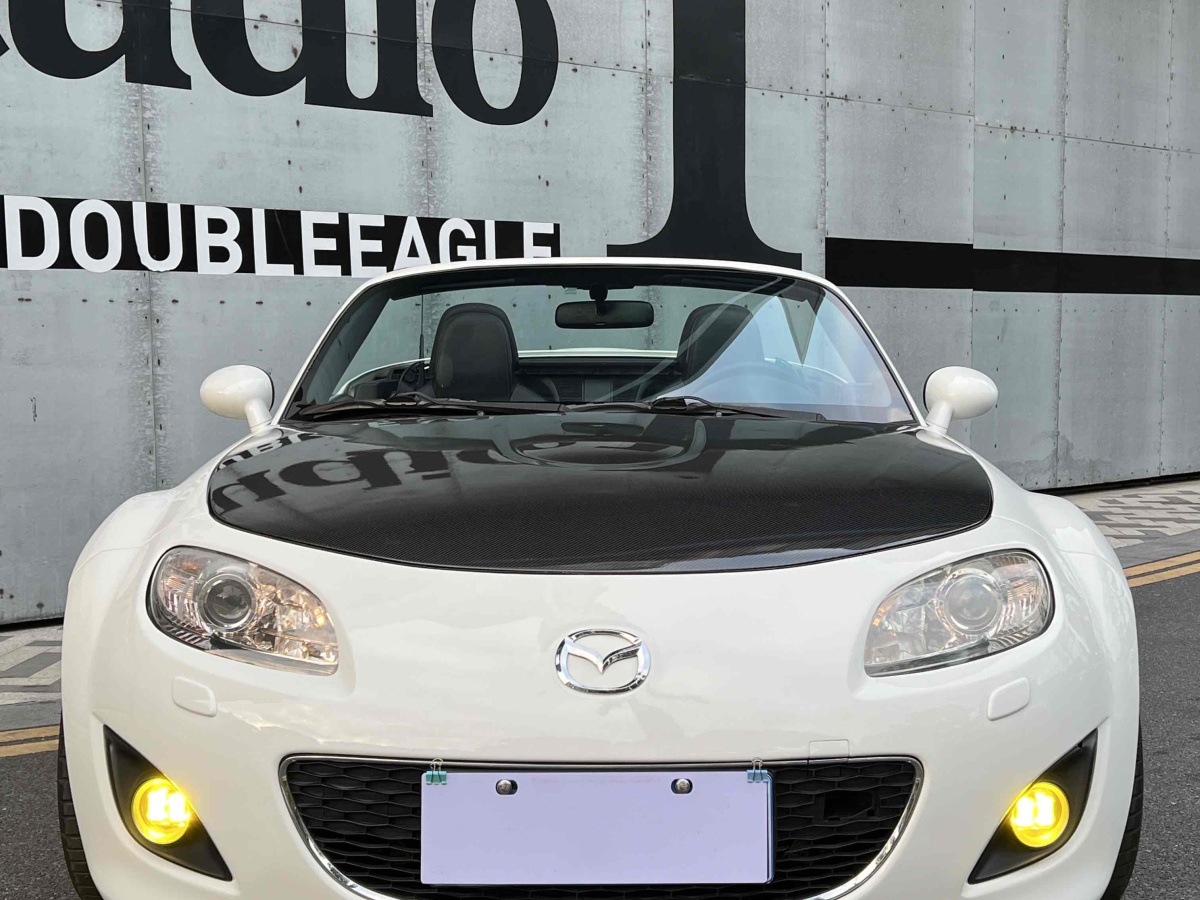 馬自達(dá) MX-5  2009款 2.0圖片