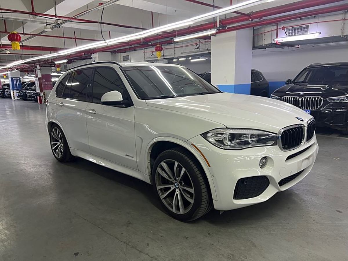 寶馬 寶馬X5  2018款 xDrive35i 典雅型圖片