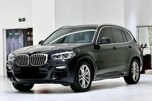 宝马X3 宝马 xDrive28i M运动套装 国VI