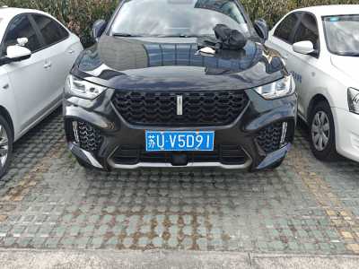 2018年3月 WEY VV5 2.0T 超豪型图片