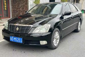 皇冠 豐田 2.5L Royal特別導(dǎo)航版