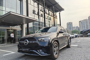 奔馳GLE 奔馳 GLE 450 4MATIC 動(dòng)感型