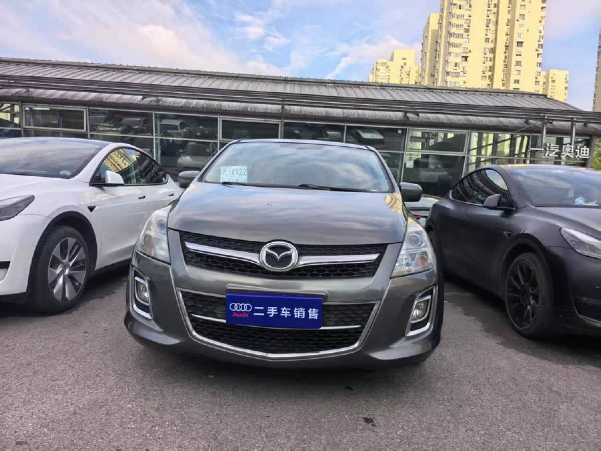 馬自達 馬自達8  2011款 2.3L 至尊版圖片