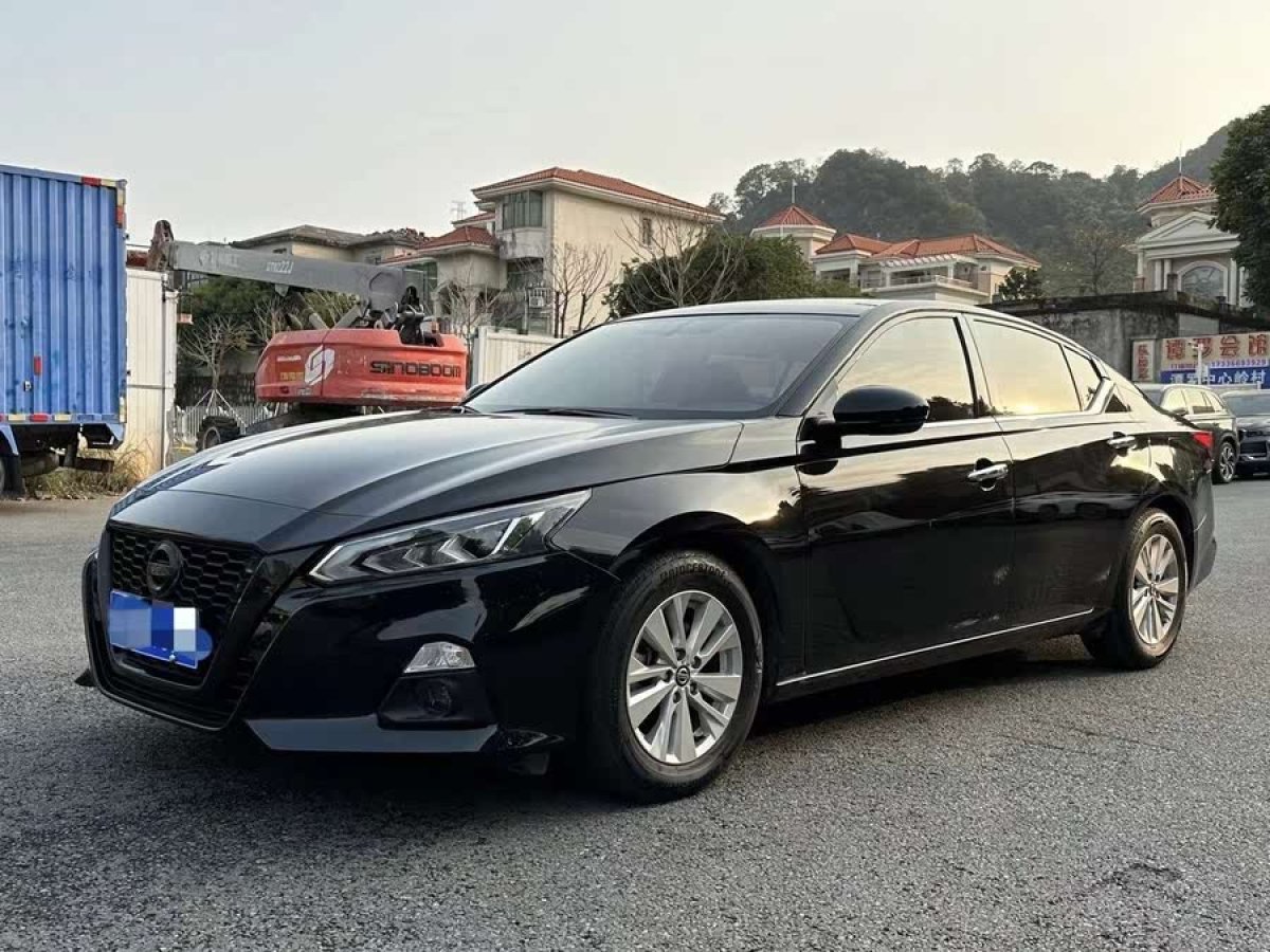 日產(chǎn) 天籟  2019款 2.0L XL 舒適版圖片