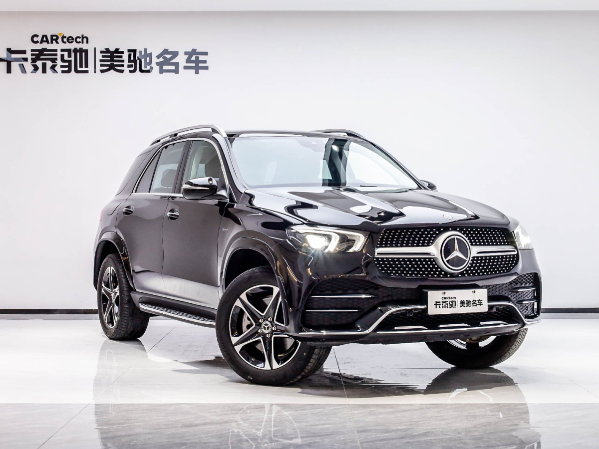 奔馳GLE新能源 2021款 GLE 350 e 4MATIC圖片