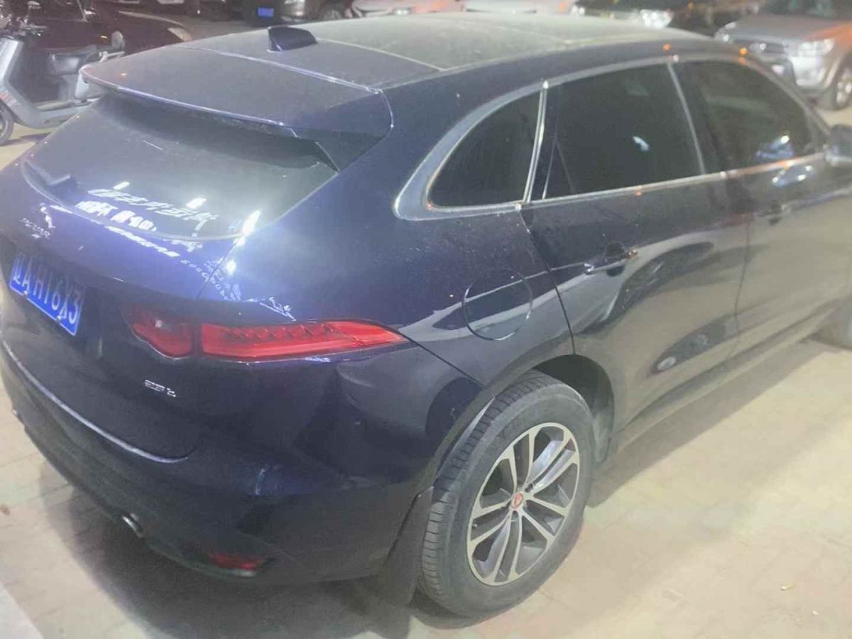 捷豹 XJ  2016款 XJL 3.0 SC 四驅(qū)全景商務(wù)版圖片