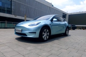 Model Y 特斯拉 改款 后輪驅(qū)動版